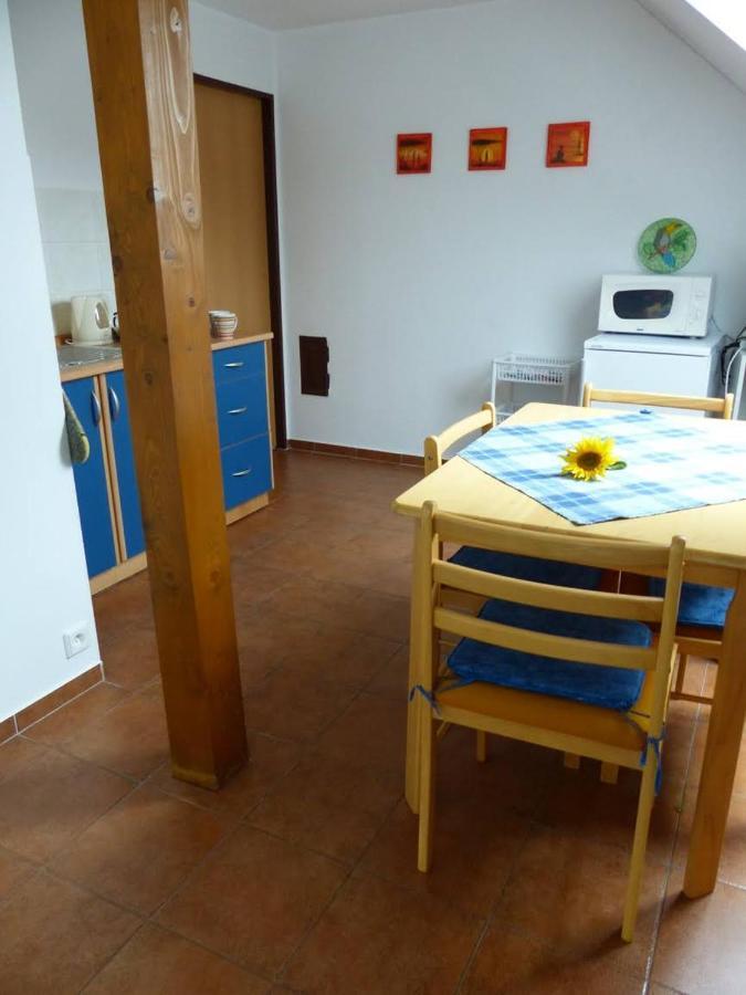Penzion U Polenu Trebon Luaran gambar