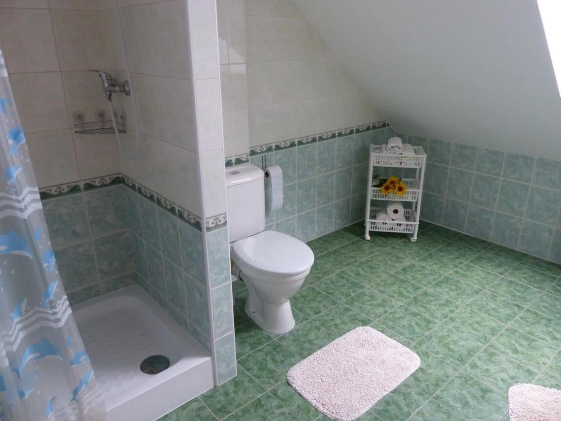 Penzion U Polenu Trebon Luaran gambar