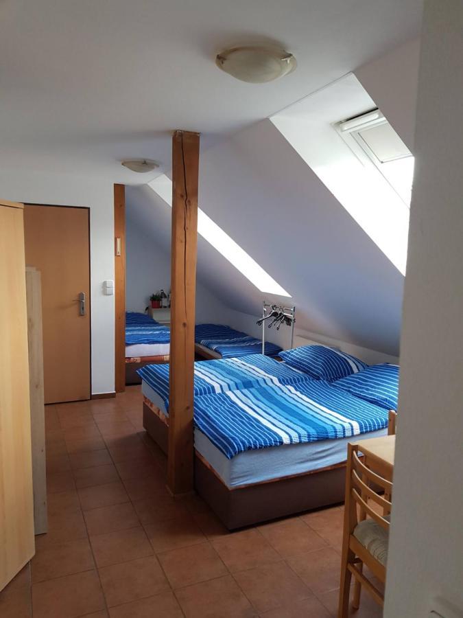 Penzion U Polenu Trebon Luaran gambar