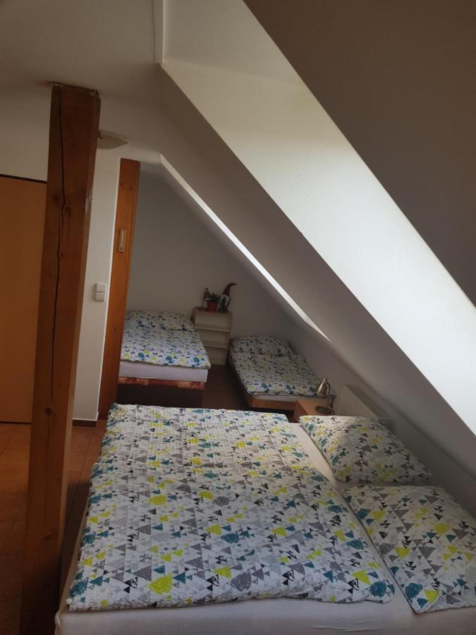 Penzion U Polenu Trebon Luaran gambar