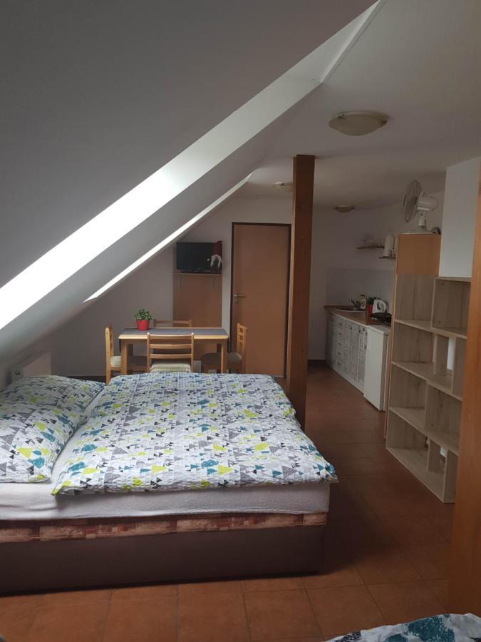 Penzion U Polenu Trebon Luaran gambar